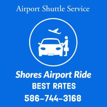 Airport Shuttle Sterling Heights